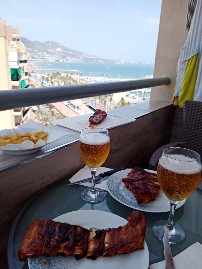 Estudio Puerto Deportivo Playa Fuengirola Extérieur photo