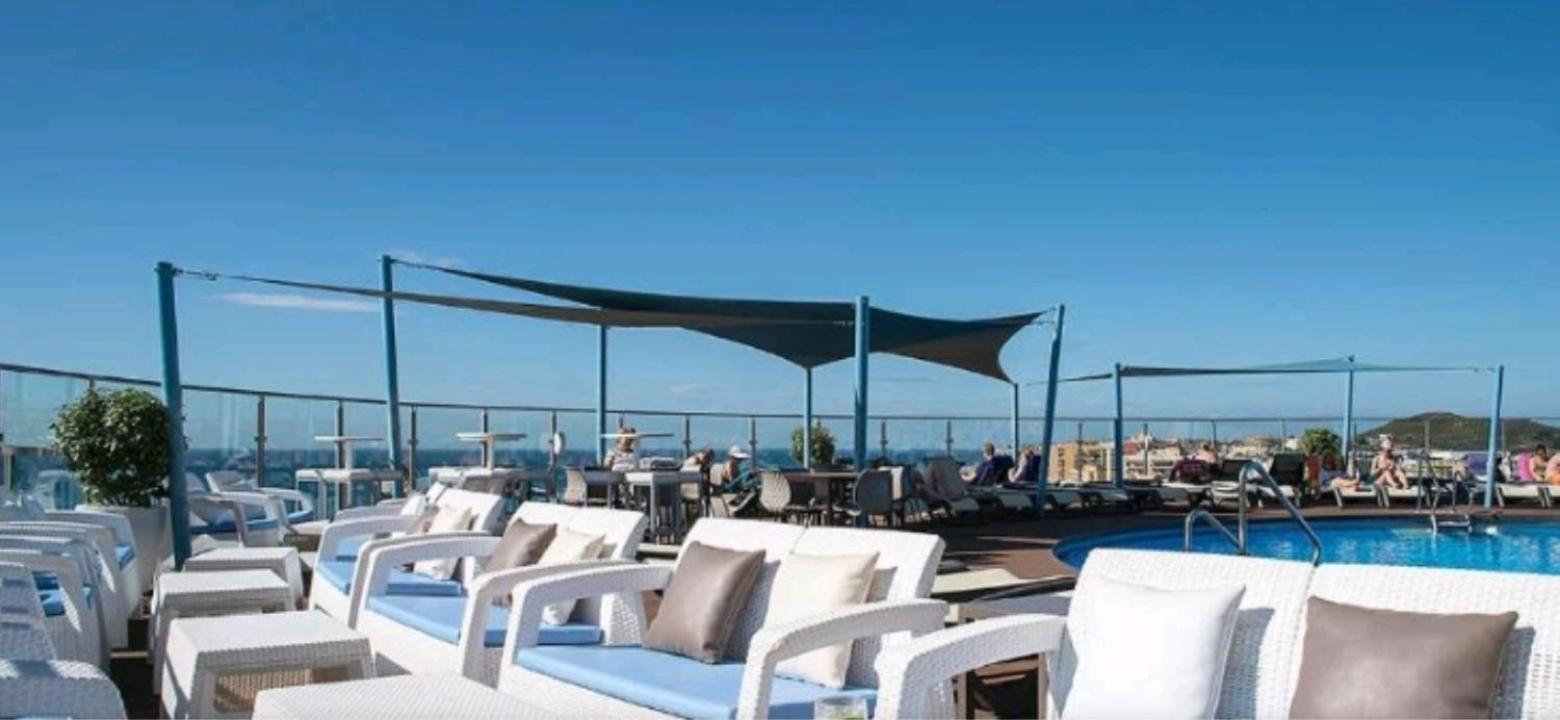 Estudio Puerto Deportivo Playa Fuengirola Extérieur photo