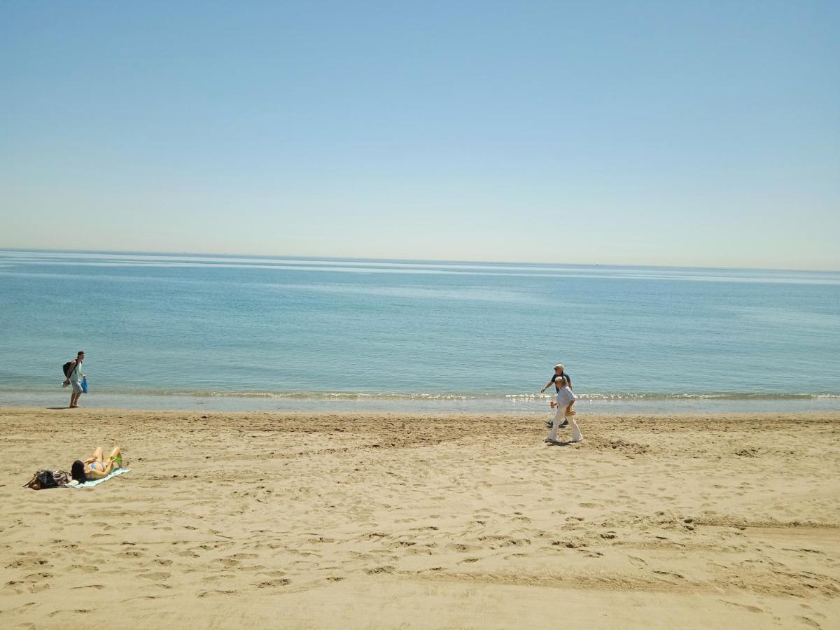 Estudio Puerto Deportivo Playa Fuengirola Extérieur photo